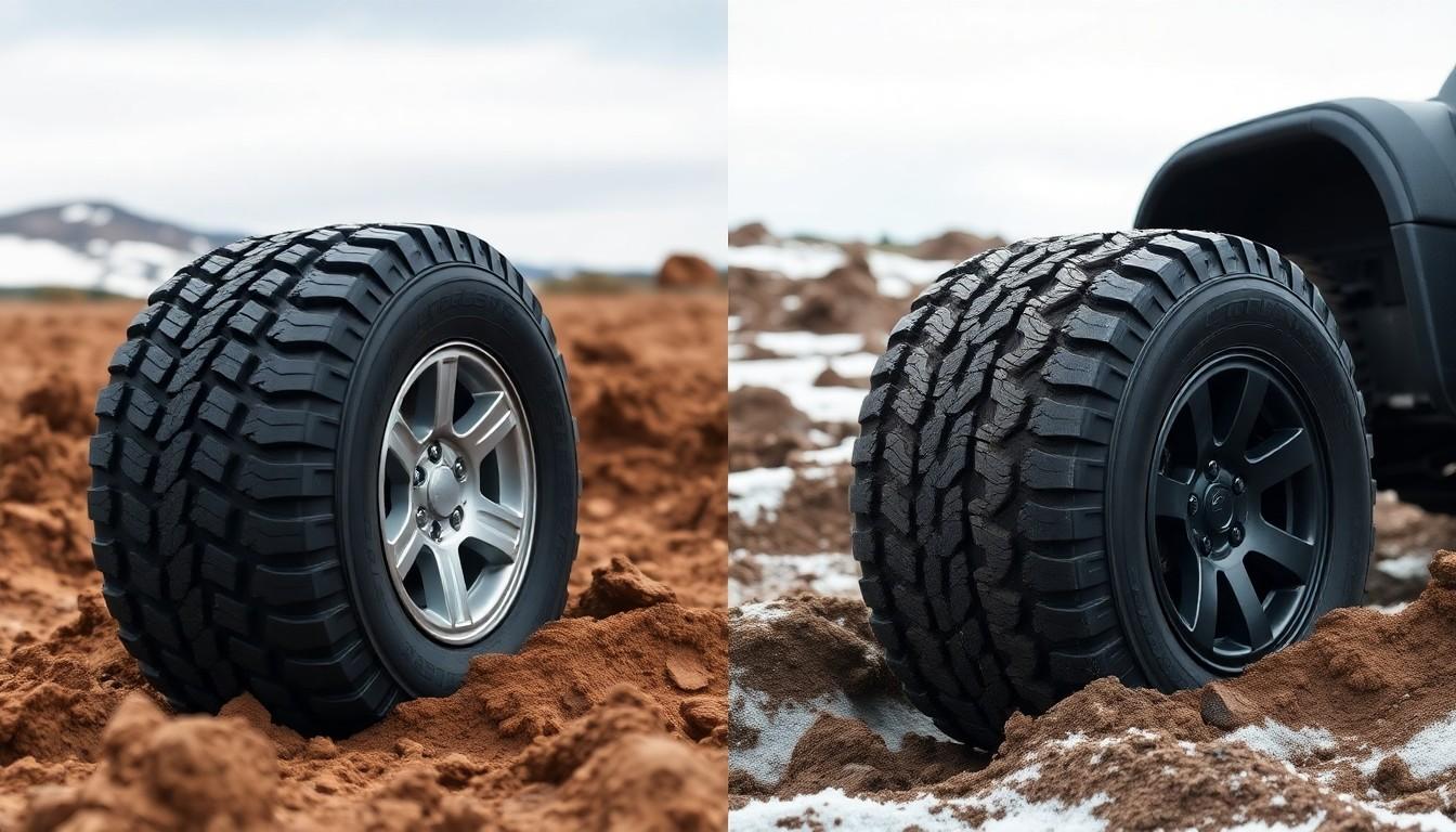 Toyo Open Country AT3 vs Falken Wildpeak AT3W: Which All-Terrain Tire Dominates? 14 Toyo Open Country AT3 vs Falken Wildpeak AT3W: Which All-Terrain Tire Dominates? 13