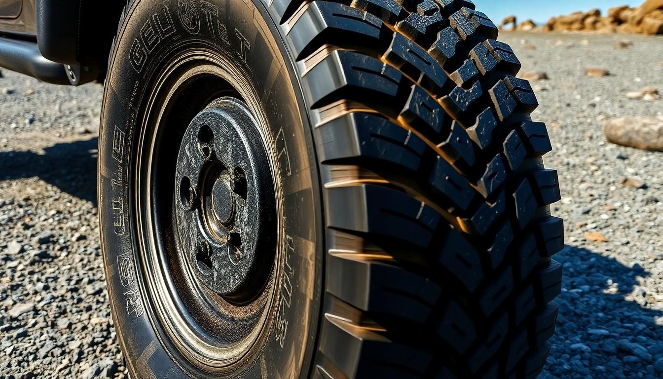 Toyo Open Country AT3 vs Falken Wildpeak AT3W: Which All-Terrain Tire Dominates? 4 Toyo Open Country AT3 vs Falken Wildpeak AT3W: Which All-Terrain Tire Dominates? 3