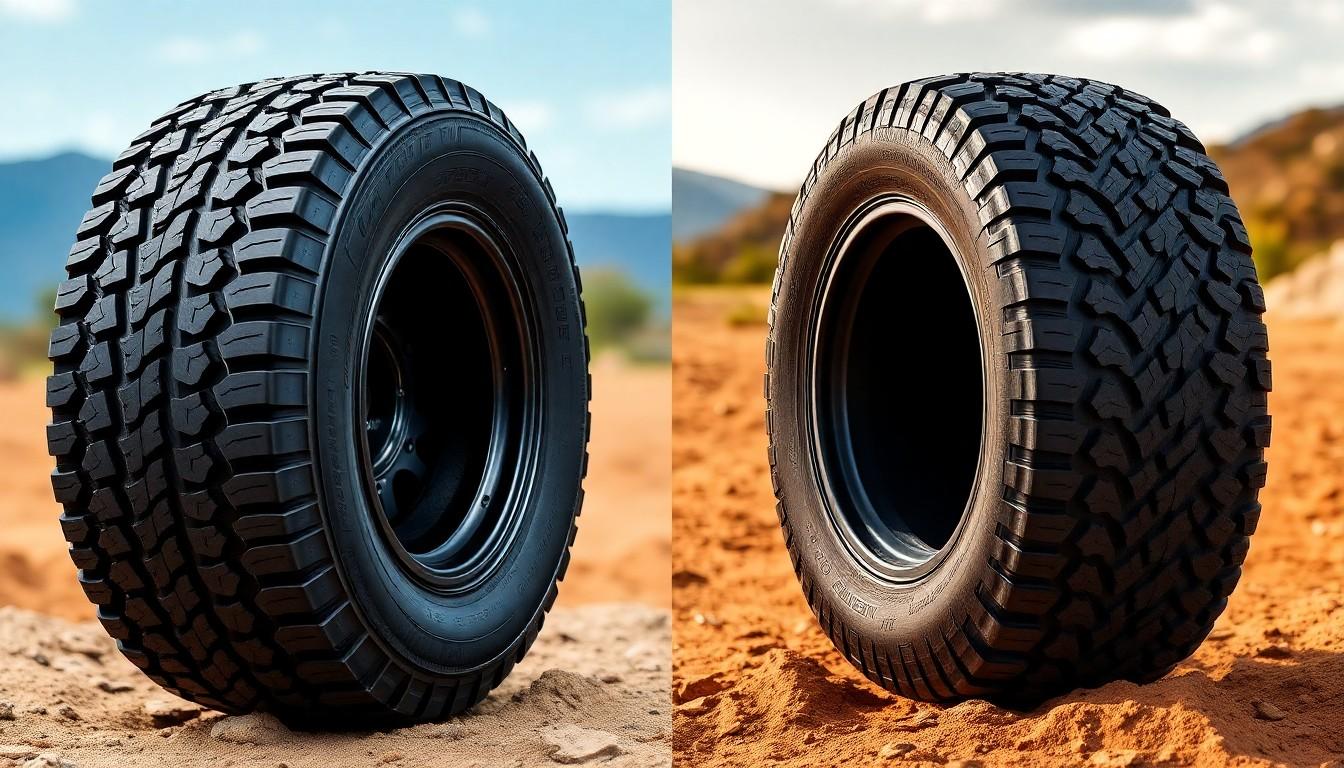 Toyo Open Country AT3 vs Falken Wildpeak AT3W: Which All-Terrain Tire Dominates? 12 Toyo Open Country AT3 vs Falken Wildpeak AT3W: Which All-Terrain Tire Dominates? 11