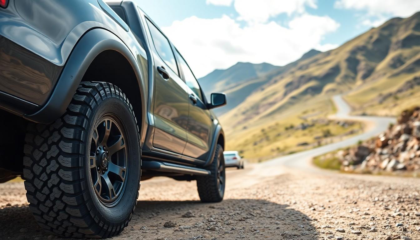 Toyo Open Country AT3 vs Falken Wildpeak AT3W: Which All-Terrain Tire Dominates? 8 Toyo Open Country AT3 vs Falken Wildpeak AT3W: Which All-Terrain Tire Dominates? 7