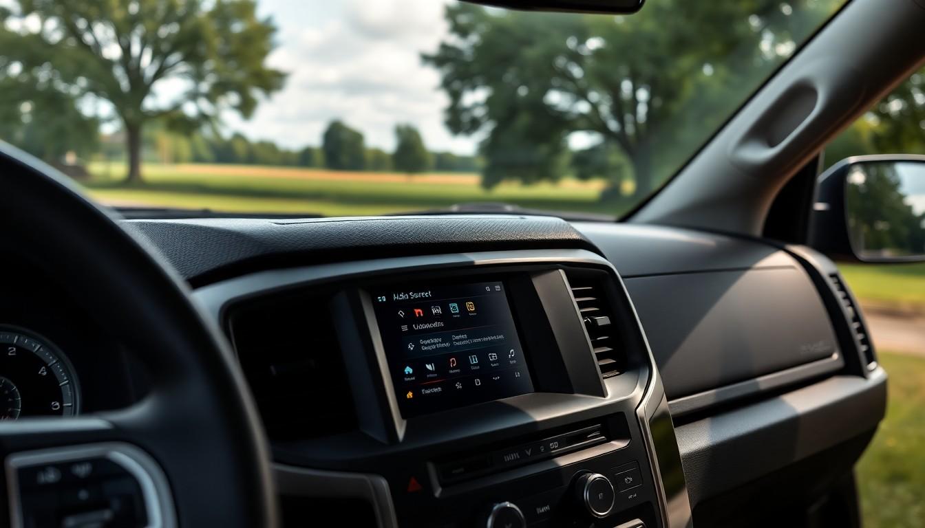 How to Reset Your Ram Pickup Stereo System: Quick Fixes for Common Issues 6 How to Reset Your Ram Pickup Stereo System: Quick Fixes for Common Issues 5
