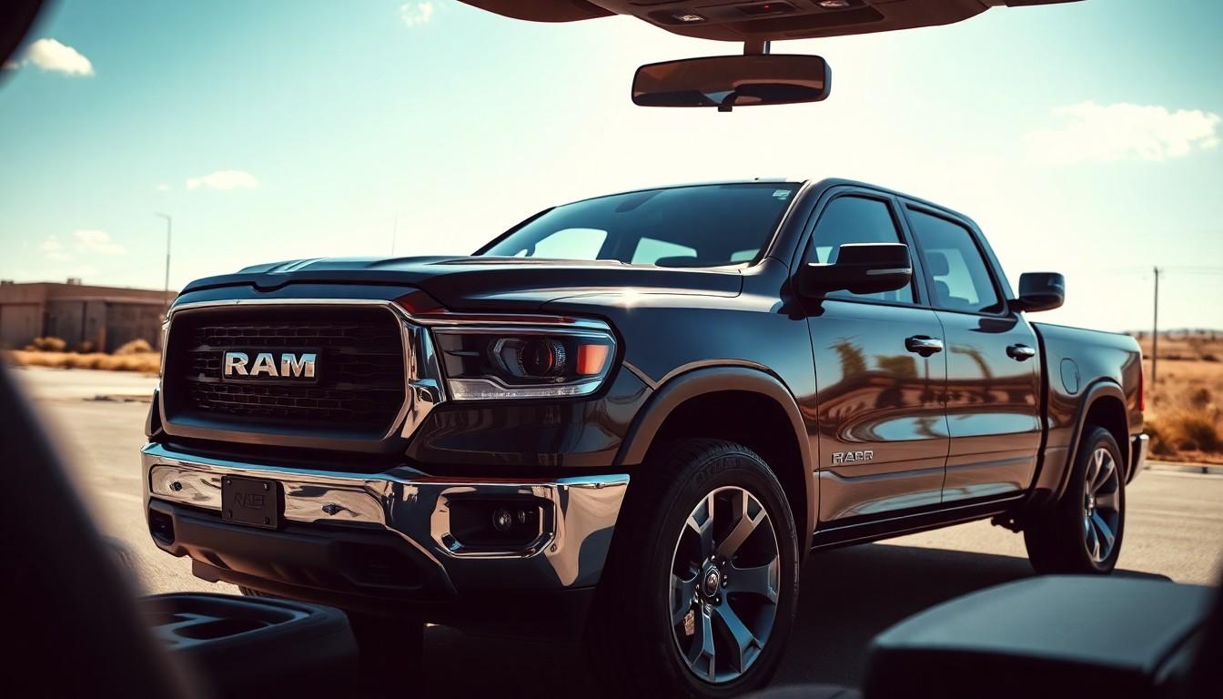 How to Reset Your Ram Pickup Stereo System: Quick Fixes for Common Issues 12 How to Reset Your Ram Pickup Stereo System: Quick Fixes for Common Issues 11