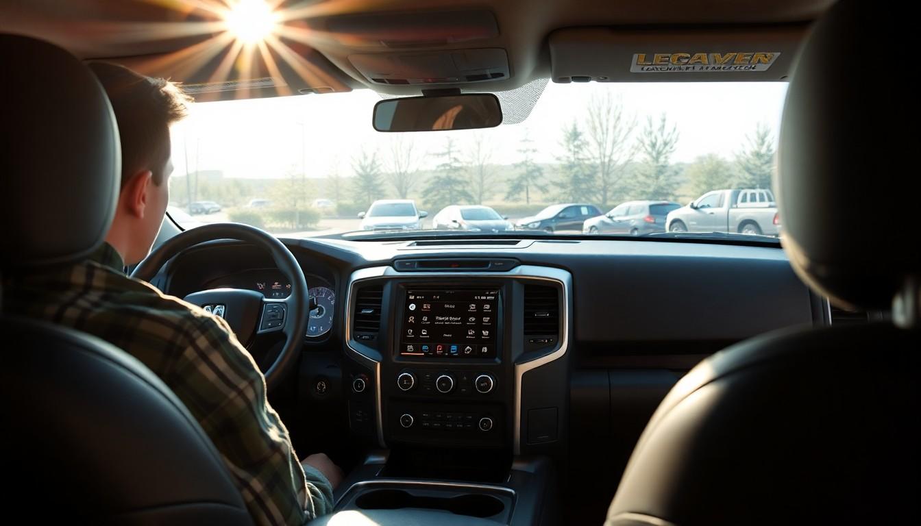 How to Reset Your Ram Pickup Stereo System: Quick Fixes for Common Issues 8 How to Reset Your Ram Pickup Stereo System: Quick Fixes for Common Issues 7