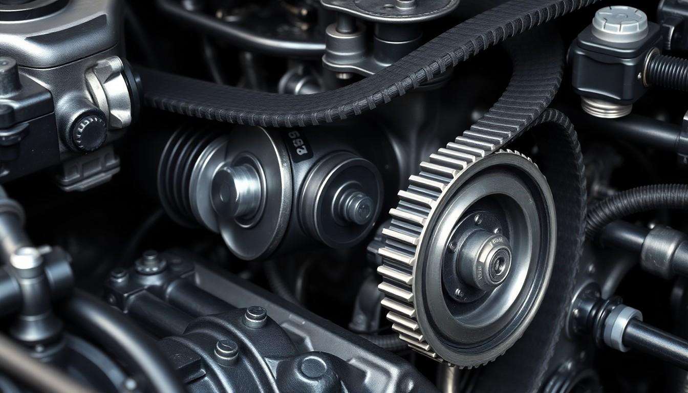 Serpentine Belt vs Timing Belt: What's the Difference & Why It Matters to Drivers 6 Serpentine Belt vs Timing Belt: What's the Difference & Why It Matters to Drivers 5