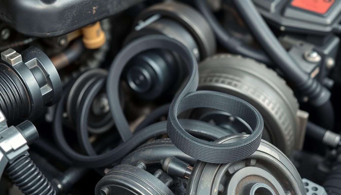 Serpentine Belt vs Timing Belt: What's the Difference & Why It Matters to Drivers 4 Serpentine Belt vs Timing Belt: What's the Difference & Why It Matters to Drivers 3