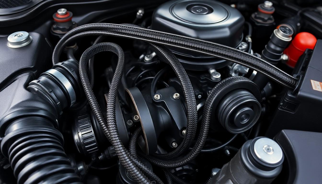 Serpentine Belt vs Timing Belt: What's the Difference & Why It Matters to Drivers 8 Serpentine Belt vs Timing Belt: What's the Difference & Why It Matters to Drivers 7