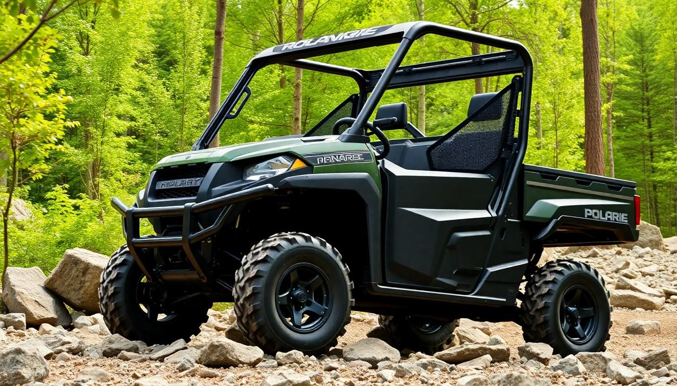 Polaris Ranger vs Kawasaki Mule: Which UTV is Best for Your Needs? (2025 Comparison) 8 Polaris Ranger vs Kawasaki Mule: Which UTV is Best for Your Needs? (2025 Comparison) 7