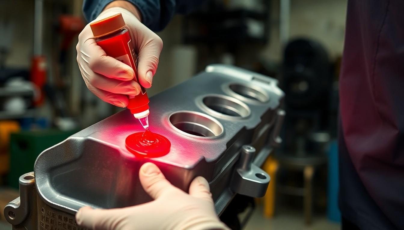 5 DIY Tests to Detect a Cracked Cylinder Head Before It Destroys Your Engine 10 5 DIY Tests to Detect a Cracked Cylinder Head Before It Destroys Your Engine 9