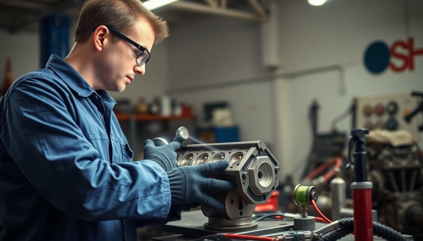 5 DIY Tests to Detect a Cracked Cylinder Head Before It Destroys Your Engine 4 5 DIY Tests to Detect a Cracked Cylinder Head Before It Destroys Your Engine 3