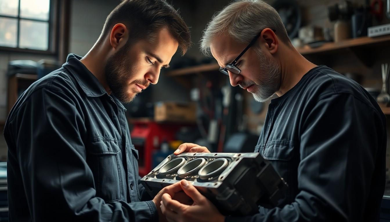 5 DIY Tests to Detect a Cracked Cylinder Head Before It Destroys Your Engine 6 5 DIY Tests to Detect a Cracked Cylinder Head Before It Destroys Your Engine 5