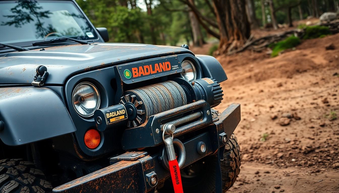 Badland Winches: Are They Worth Your Money? | Honest Performance Review 6 Badland Winches: Are They Worth Your Money? | Honest Performance Review 5