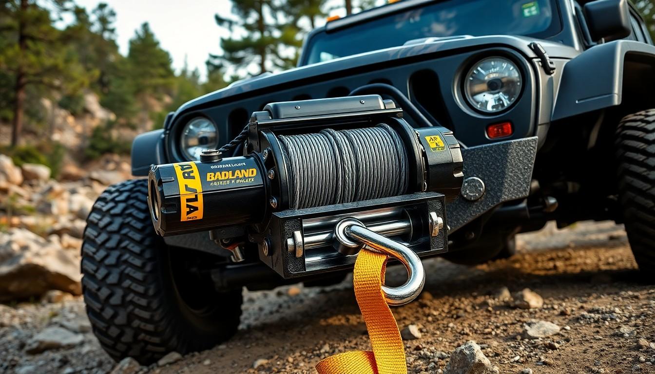 Badland Winches: Are They Worth Your Money? | Honest Performance Review 8 Badland Winches: Are They Worth Your Money? | Honest Performance Review 7