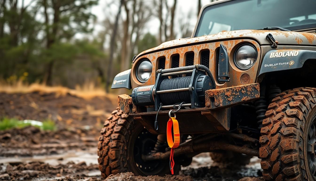Badland Winches: Are They Worth Your Money? | Honest Performance Review 4 Badland Winches: Are They Worth Your Money? | Honest Performance Review 3