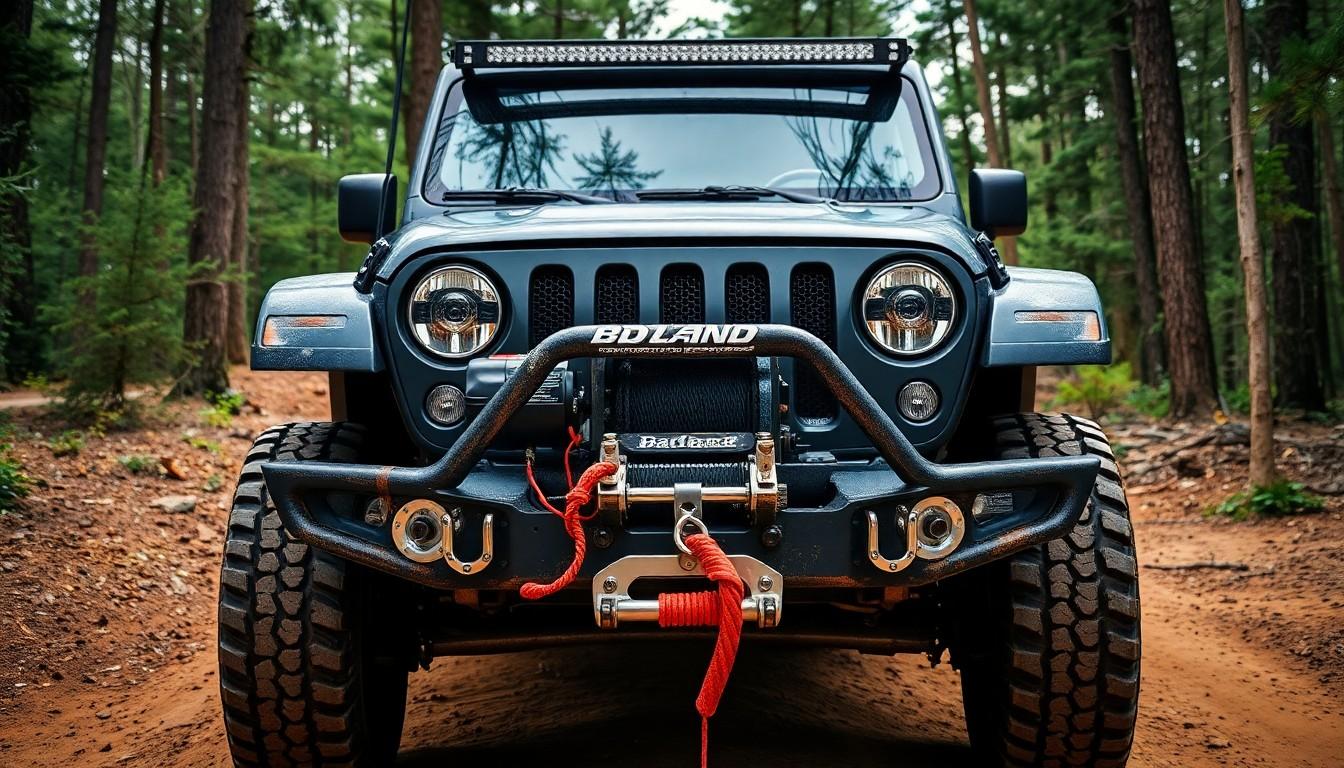 Badland Winches: Are They Worth Your Money? | Honest Performance Review 12 Badland Winches: Are They Worth Your Money? | Honest Performance Review 11