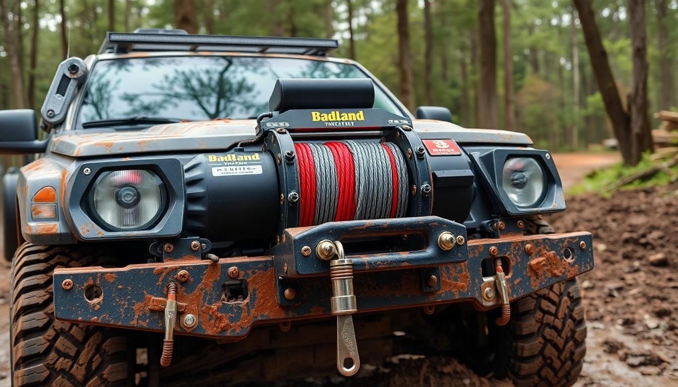 Badland Winches: Are They Worth Your Money? | Honest Performance Review 14 Badland Winches: Are They Worth Your Money? | Honest Performance Review 13