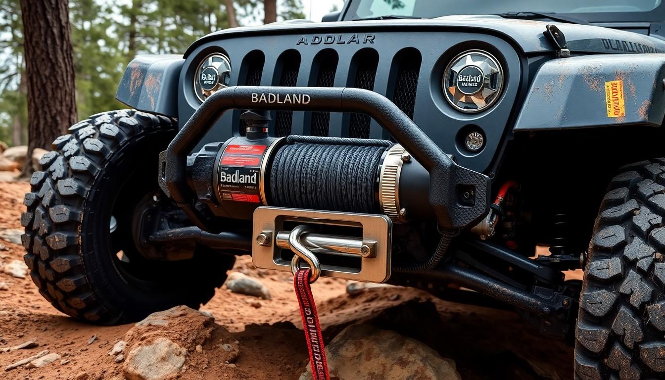 Badland Winches: Are They Worth Your Money? | Honest Performance Review 10 Badland Winches: Are They Worth Your Money? | Honest Performance Review 9