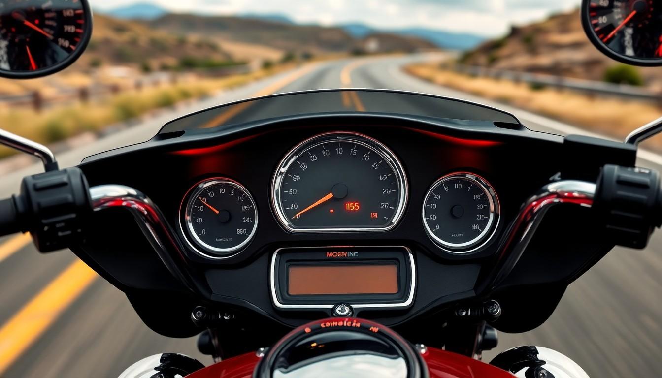 Harley-Davidson Dashboard Warning Lights: Complete Guide to What Each Light Means 4 Harley-Davidson Dashboard Warning Lights: Complete Guide to What Each Light Means 3