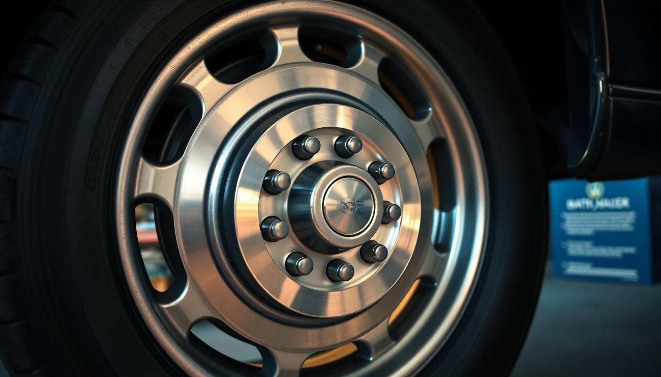 Complete Guide: Understanding All 7 Essential Car Wheel Parts 4 Complete Guide: Understanding All 7 Essential Car Wheel Parts 3