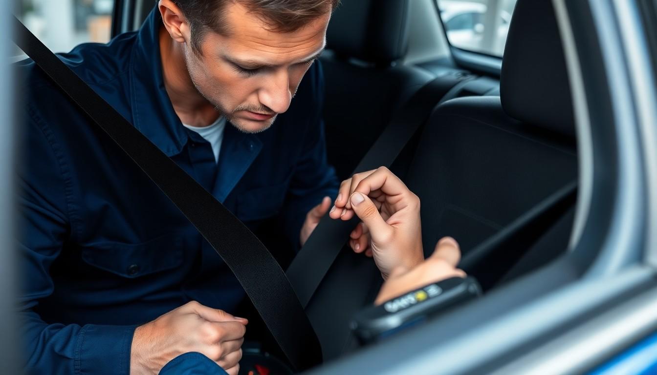 How to Fix a Rear Belt Monitor Fault in Your Ford: DIY Solutions That Work 8 How to Fix a Rear Belt Monitor Fault in Your Ford: DIY Solutions That Work 7