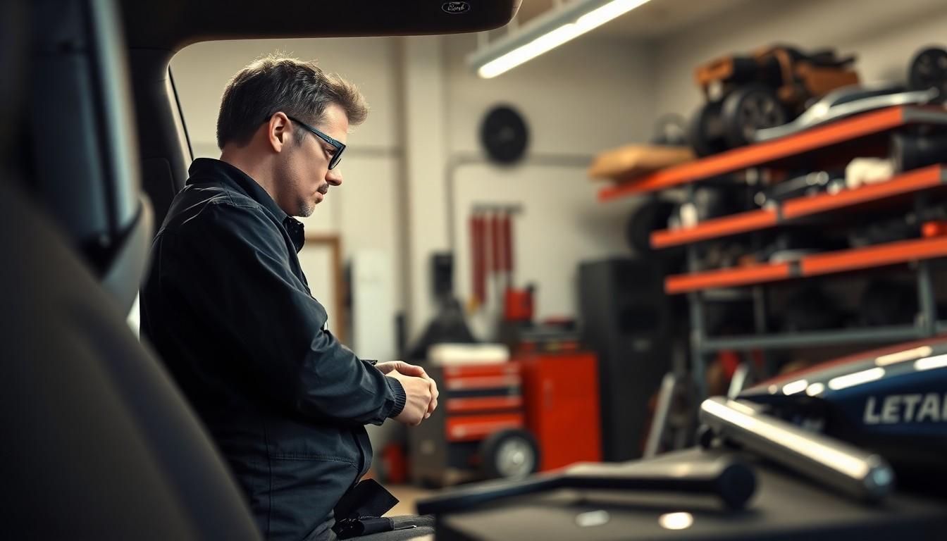 How to Fix a Rear Belt Monitor Fault in Your Ford: DIY Solutions That Work 12 How to Fix a Rear Belt Monitor Fault in Your Ford: DIY Solutions That Work 11