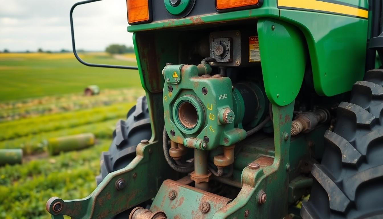 7 Common John Deere 790 Problems Every Owner Should Know (Before It's Too Late) 10 7 Common John Deere 790 Problems Every Owner Should Know (Before It's Too Late) 9