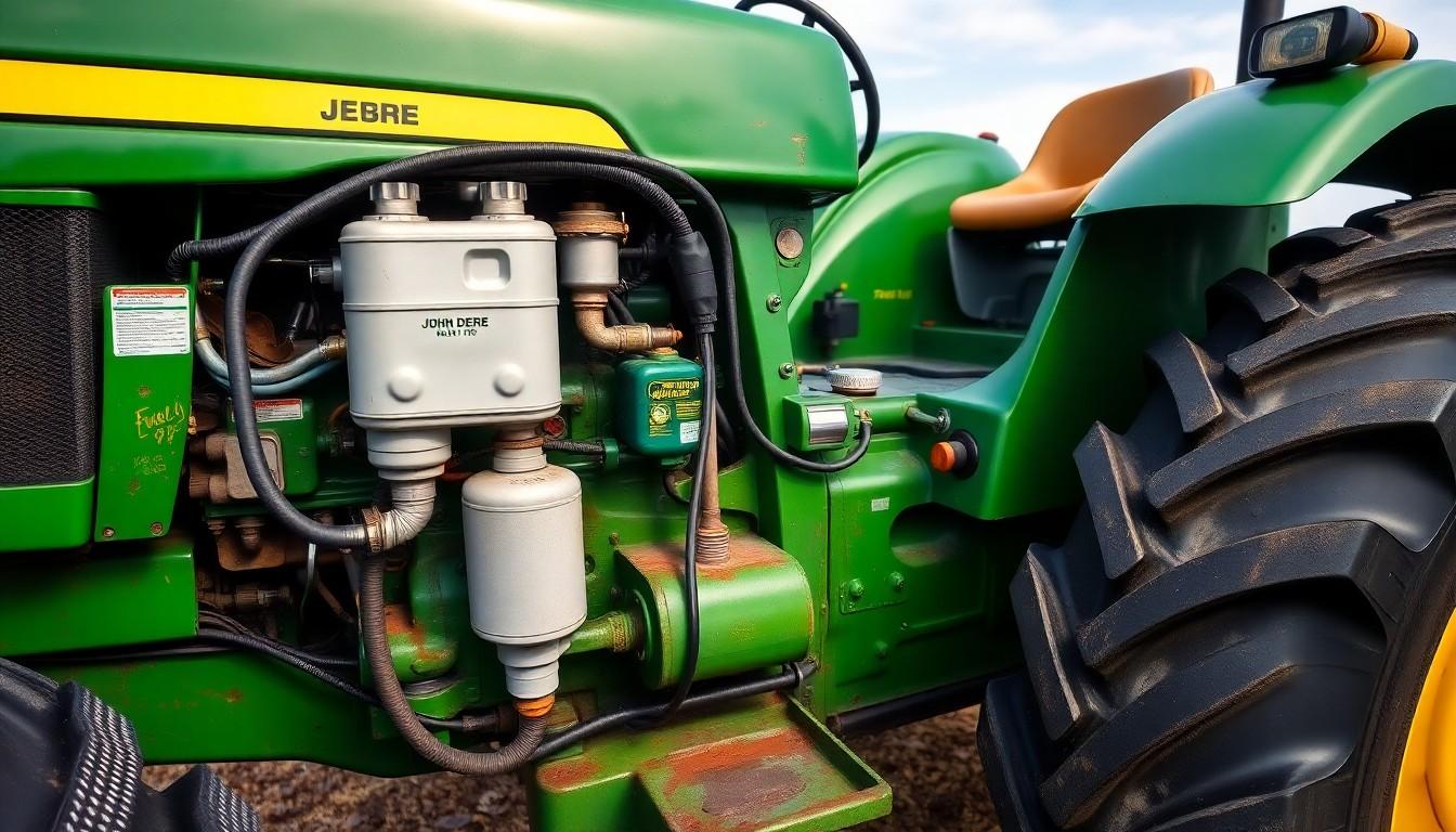 7 Common John Deere 790 Problems Every Owner Should Know (Before It's Too Late) 14 7 Common John Deere 790 Problems Every Owner Should Know (Before It's Too Late) 13
