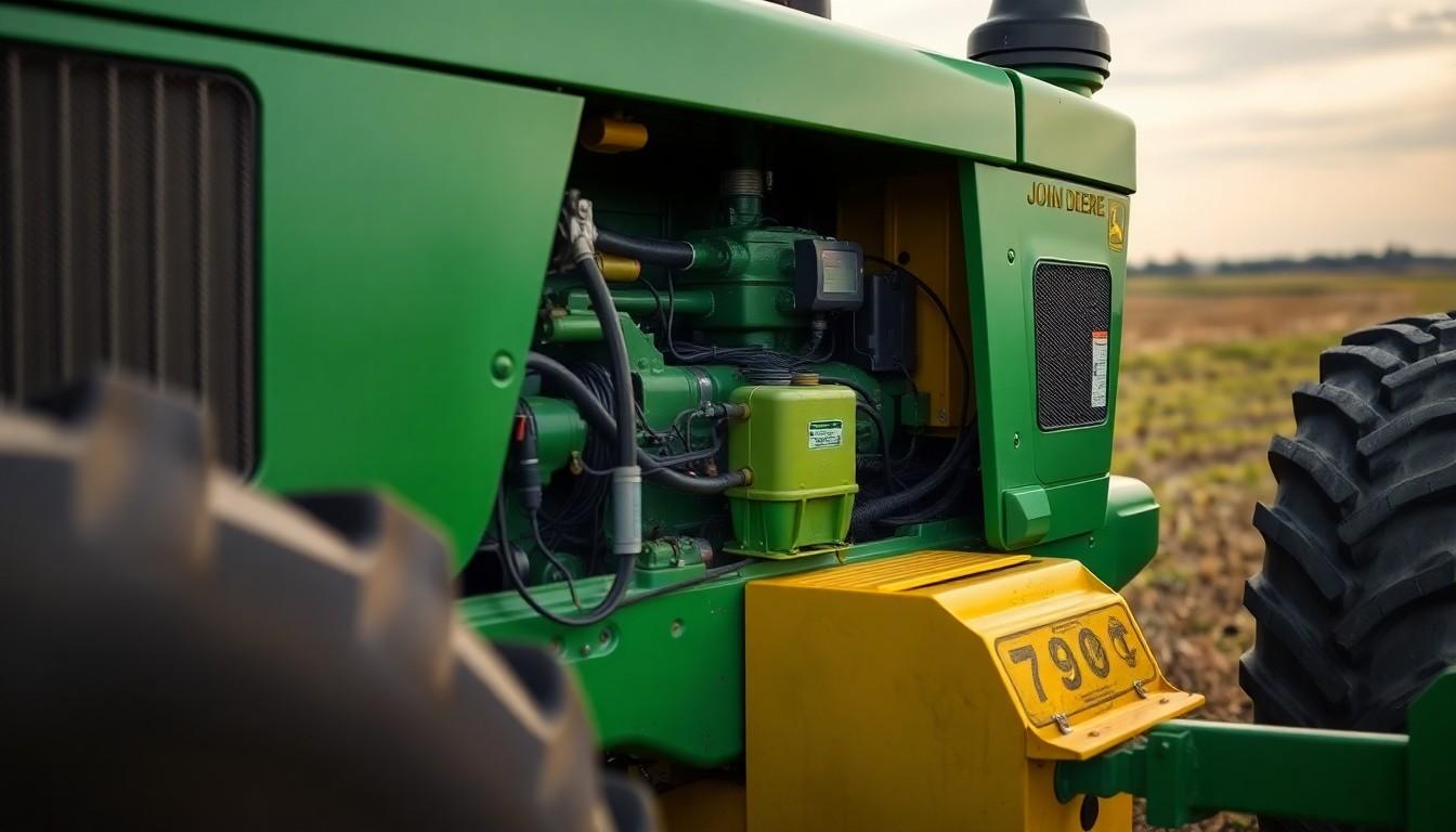 7 Common John Deere 790 Problems Every Owner Should Know (Before It's Too Late) 8 7 Common John Deere 790 Problems Every Owner Should Know (Before It's Too Late) 7