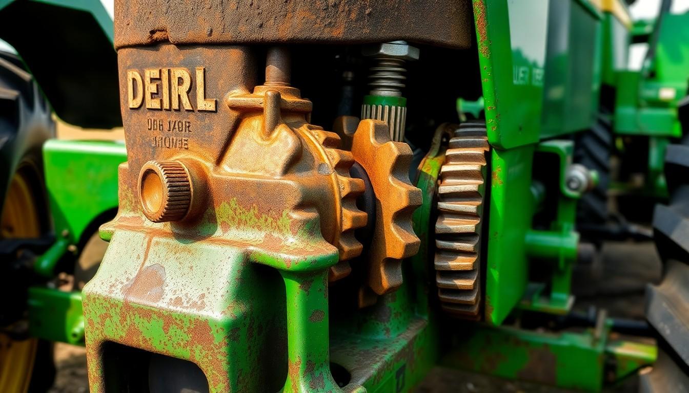 7 Common John Deere 790 Problems Every Owner Should Know (Before It's Too Late) 12 7 Common John Deere 790 Problems Every Owner Should Know (Before It's Too Late) 11