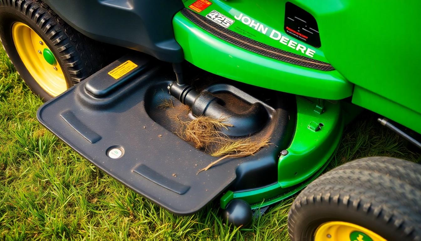 10 Common John Deere 425 Problems Every Owner Should Know (And How to Fix Them) 12 10 Common John Deere 425 Problems Every Owner Should Know (And How to Fix Them) 11