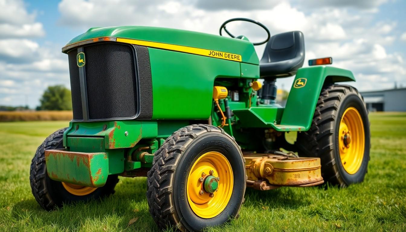 10 Common John Deere 425 Problems Every Owner Should Know (And How to Fix Them) 10 10 Common John Deere 425 Problems Every Owner Should Know (And How to Fix Them) 9