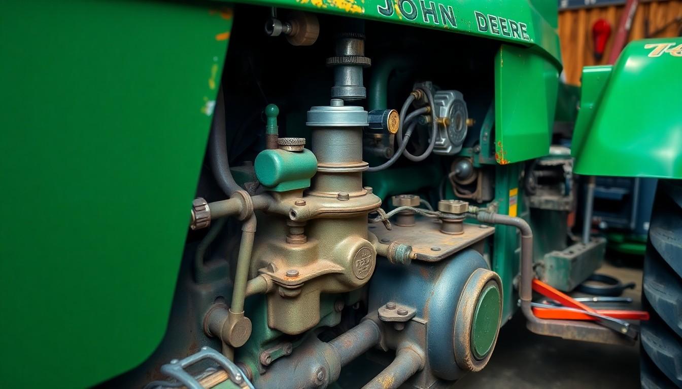 10 Common John Deere 425 Problems Every Owner Should Know (And How to Fix Them) 16 10 Common John Deere 425 Problems Every Owner Should Know (And How to Fix Them) 15