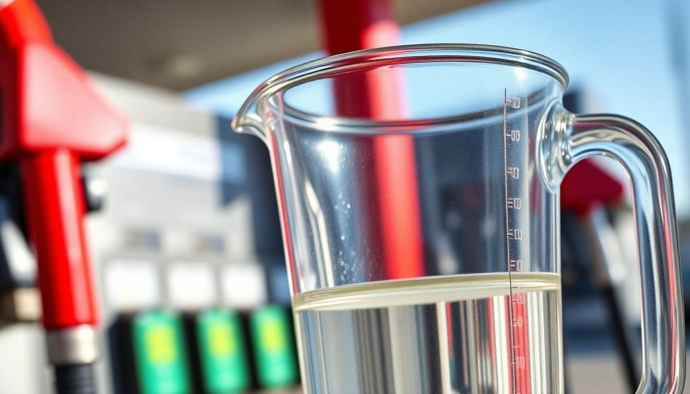 How Much Does a Gallon of Gas Weigh? The Surprising Answer for Drivers 1