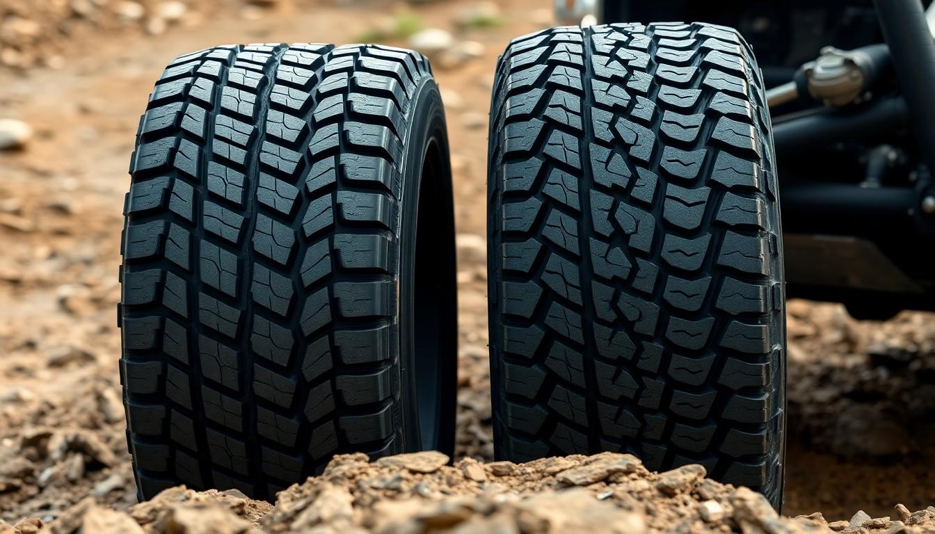Cooper Discoverer AT3 vs Falken Wildpeak AT3W: Which All-Terrain Tire Dominates Off-Road? 1