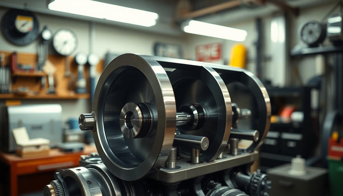 What Is a Piston Engine? A Complete Guide to How These Powerhouses Work 1