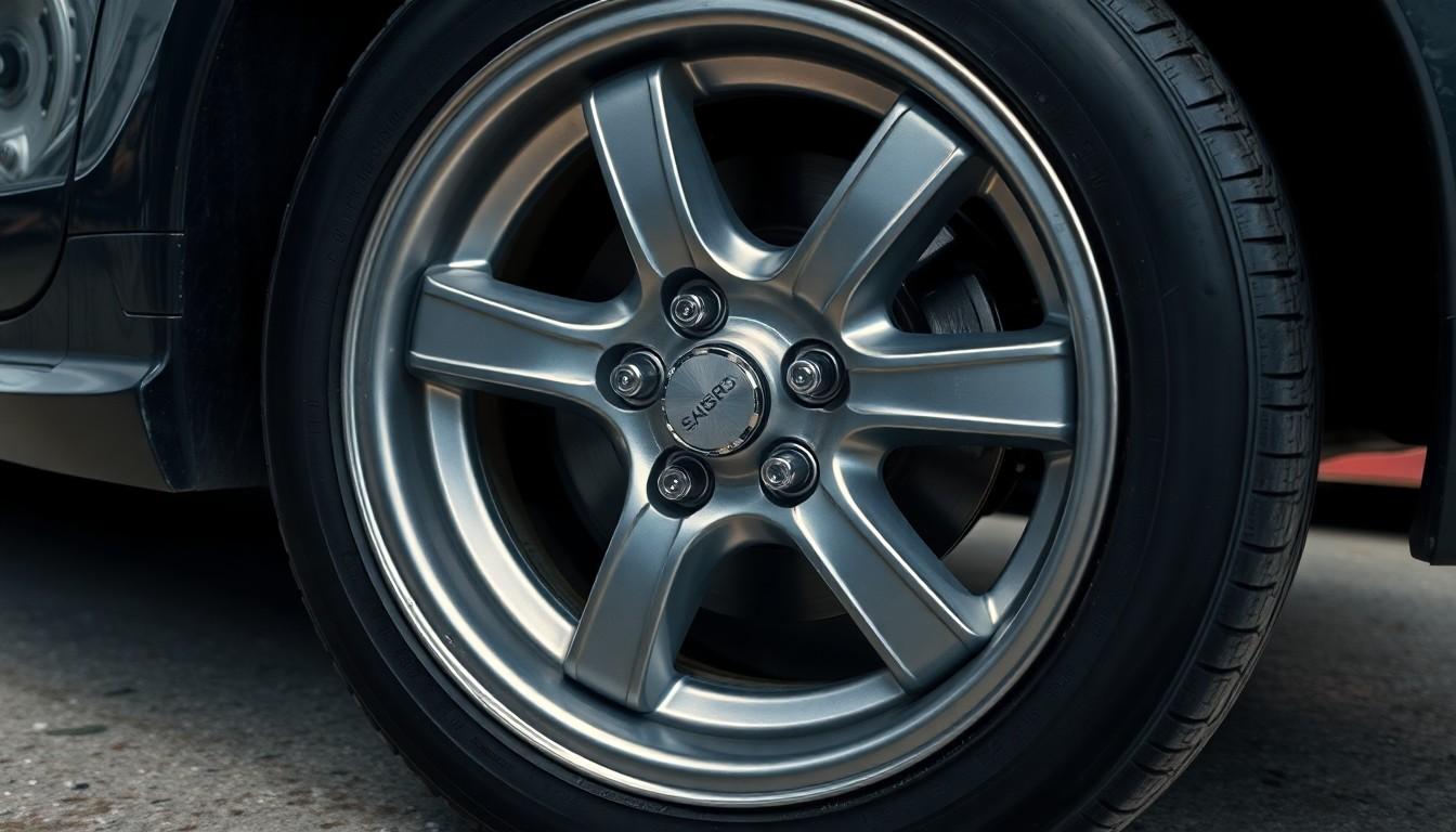 Complete Guide: Understanding All 7 Essential Car Wheel Parts 1