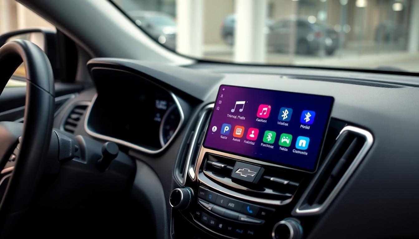 How to Reset Your Chevy Equinox Stereo System: Quick Fix for Common Issues 1