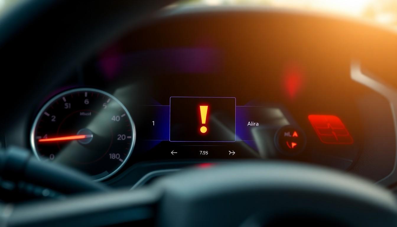 What Does the "A!" Warning Light Mean on Your Jeep Compass? (Causes & Fixes) 1