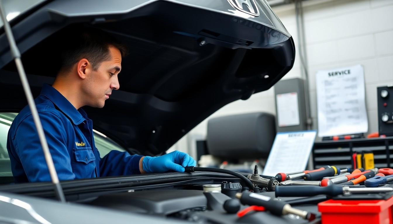 Honda B137 Service Code: What It Means for Your Vehicle's Maintenance 1