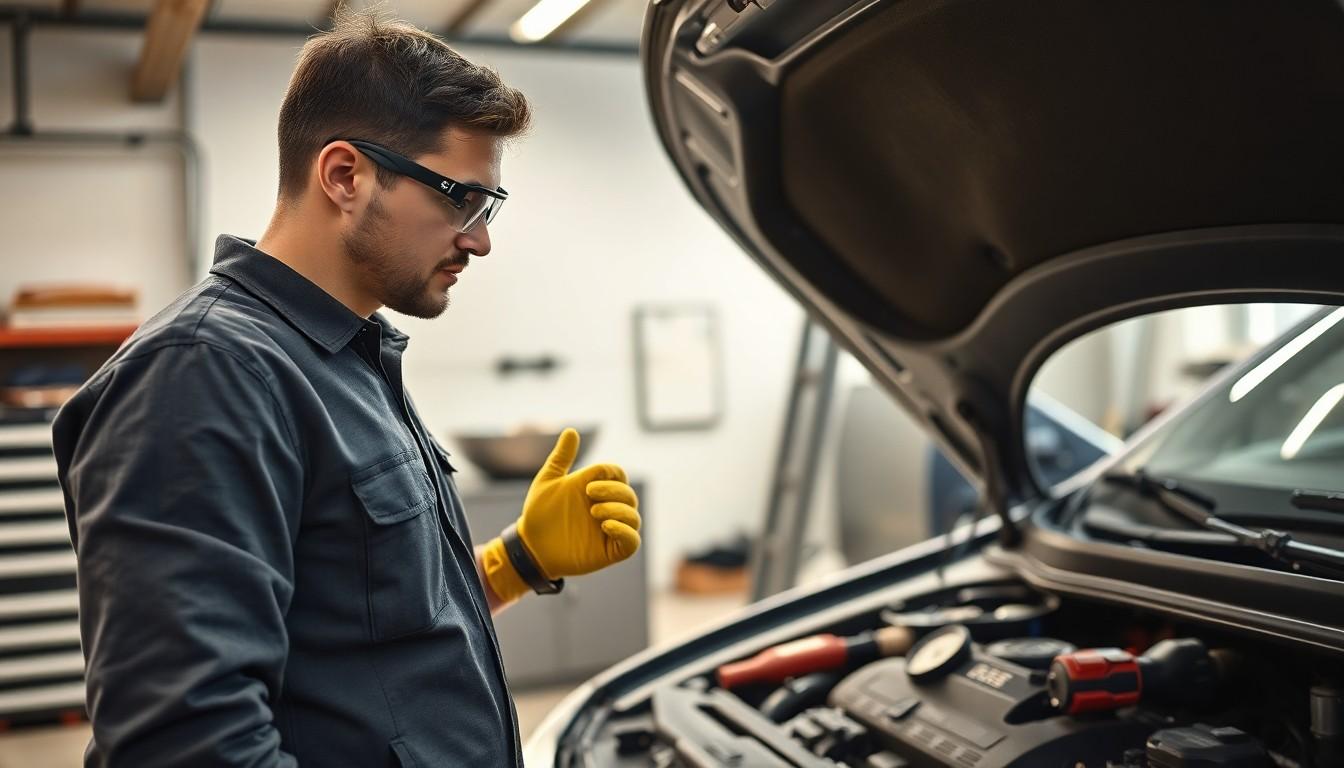 How to Check Freon in Your Car AC: DIY Guide for Low Refrigerant Levels 1