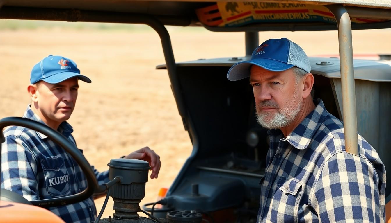 5 Common Kubota Tractor Problems and How to Fix Them | Owner's Troubleshooting Guide 1