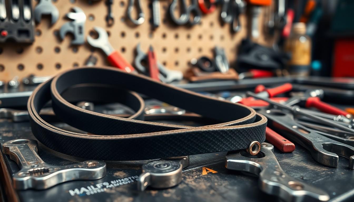 What Is a Serpentine Belt? This Small Car Part Could Save You Thousands 1