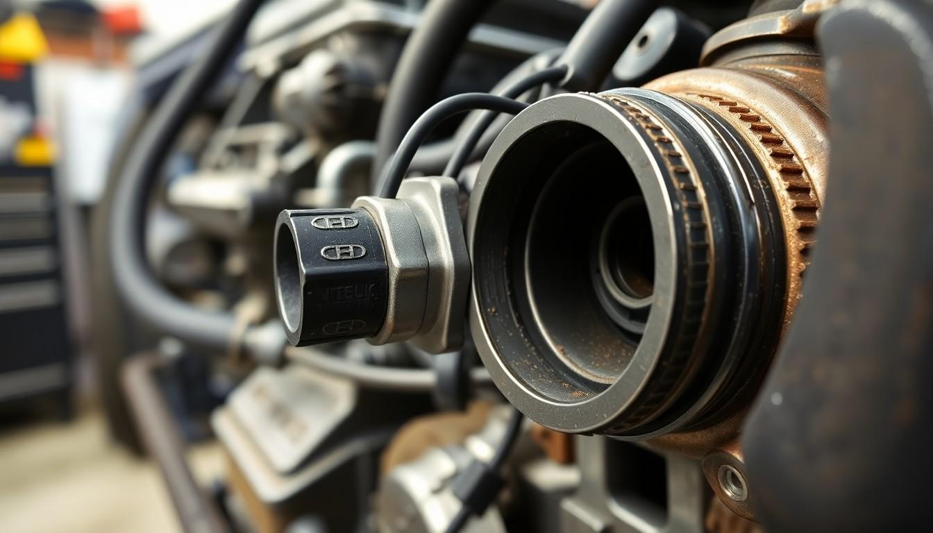 7 Warning Signs of a Failing Crankshaft Position Sensor You Shouldn't Ignore 1