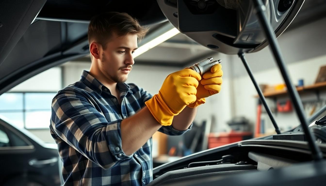 DIY Spark Plug Replacement: Save Money & Boost Performance in Under an Hour 1
