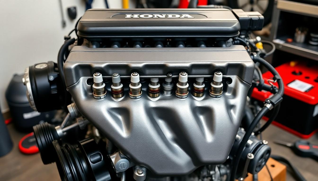 Honda Pilot Firing Order: Complete Guide to Engine Timing Sequence 1