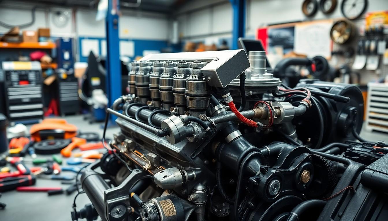 Why Modern Cars Ditched Carburetors: The Shift to Fuel Injection Explained 1