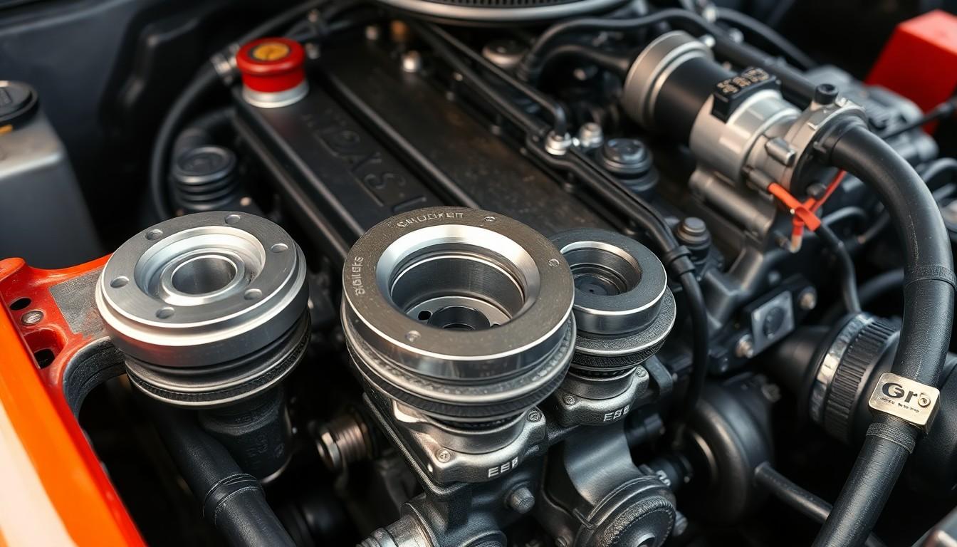 Car Engine Lifters: What They Are, How They Work & Why They Matter | Complete Guide 1