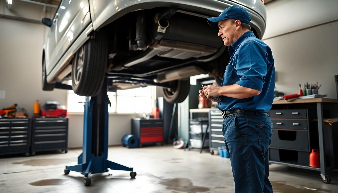 Rear Main Seal Replacement Cost: What to Expect When Your Engine Leaks Oil 1
