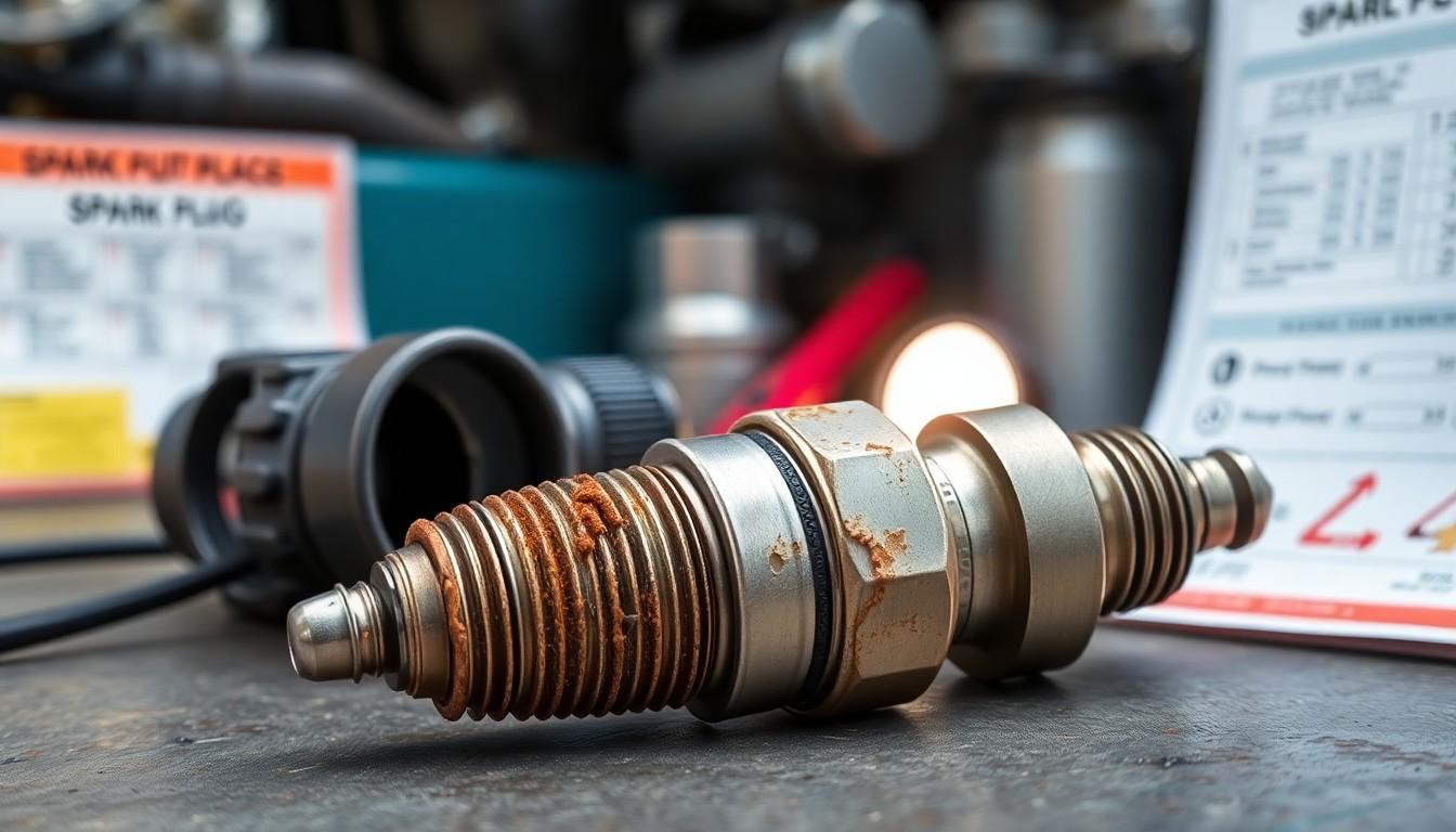 Spark Plug Reading 101: Decode Your Engine's Performance Secrets for Perfect Tuning 1
