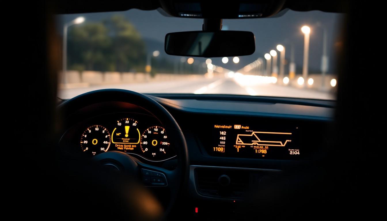 Fixing Audi Drive System Malfunction: Causes, Symptoms, and Repair Costs Explained 1