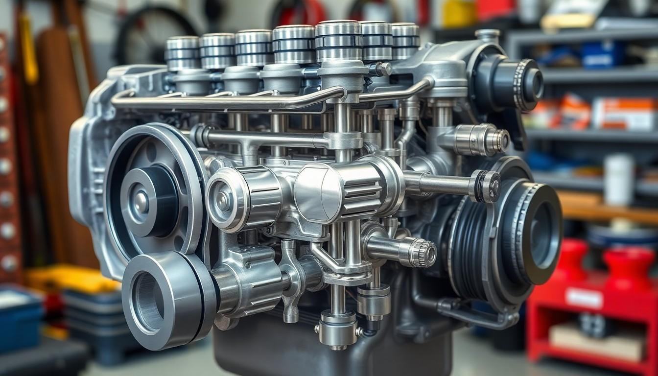 Complete Car Engine Diagram Explained: Essential Parts You Need to Know 1